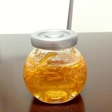Korean☆手作りほっこり柚子茶